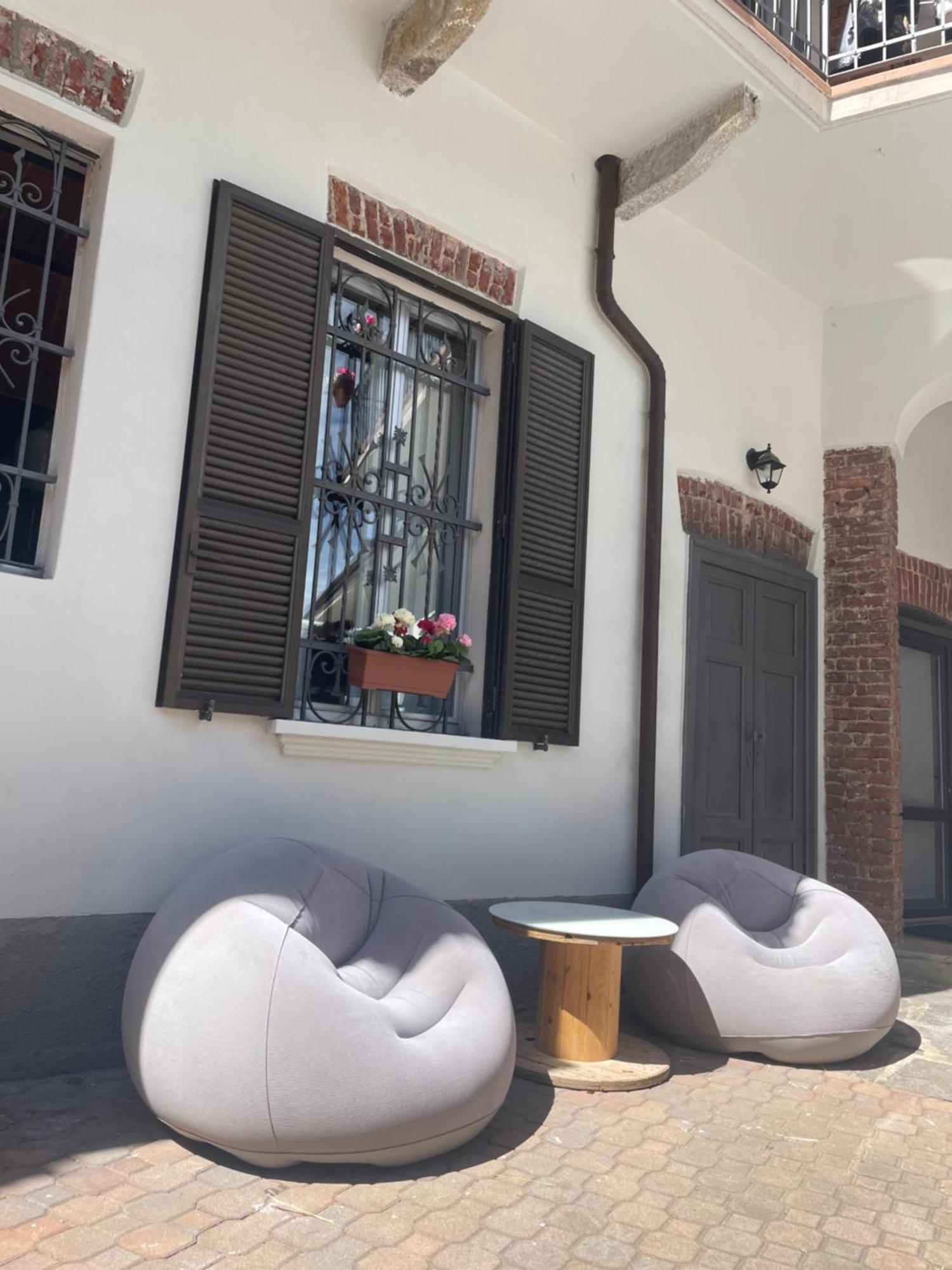 Villa Simona Malpensa Галларате Экстерьер фото