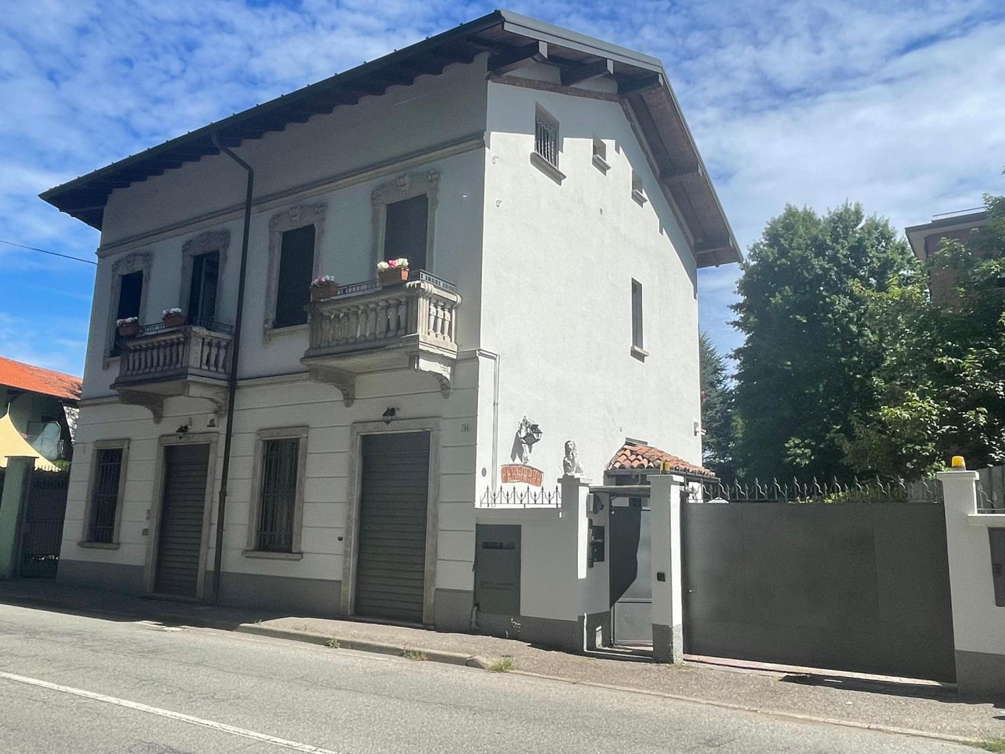 Villa Simona Malpensa Галларате Экстерьер фото