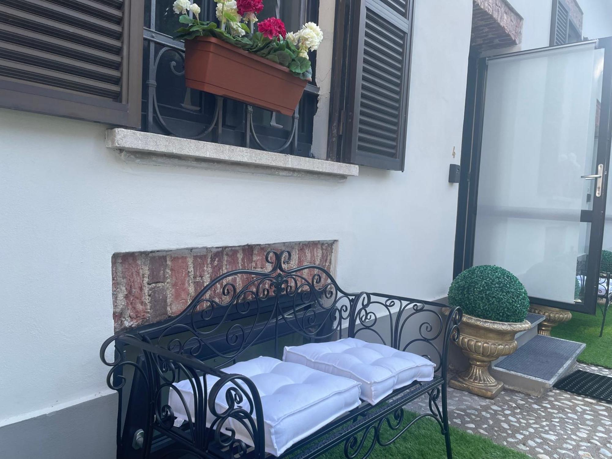 Villa Simona Malpensa Галларате Экстерьер фото
